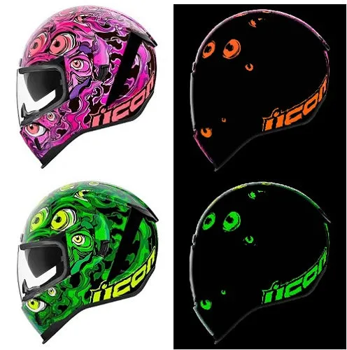 Icon Airform Illuminatus Helmet