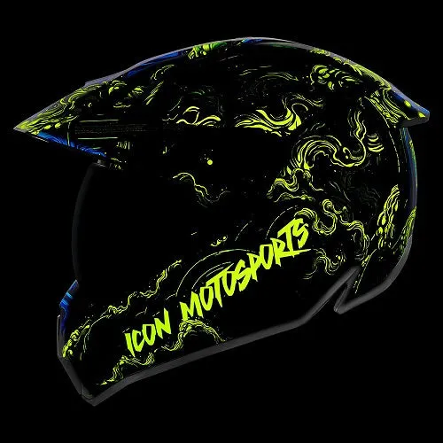Icon Variant Pro Willy Pete Helmet