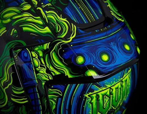 Icon Variant Pro Willy Pete Helmet
