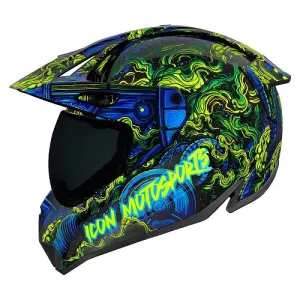 Icon Variant Pro Willy Pete Helmet