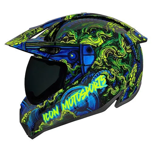Icon Variant Pro Willy Pete Helmet