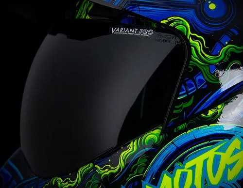 Icon Variant Pro Willy Pete Helmet