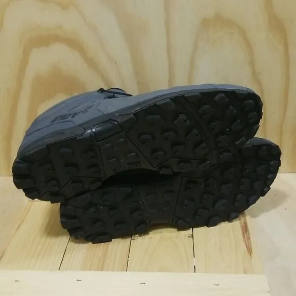 Inov8 Men's Roclite G 345 Grey/Black Waterproof Hiking Boots Size 15