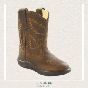 Jama Old West: Children's Tubbies  Cowboy Boot (BRD3)