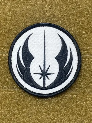 Jedi Order GITD Morale Patch