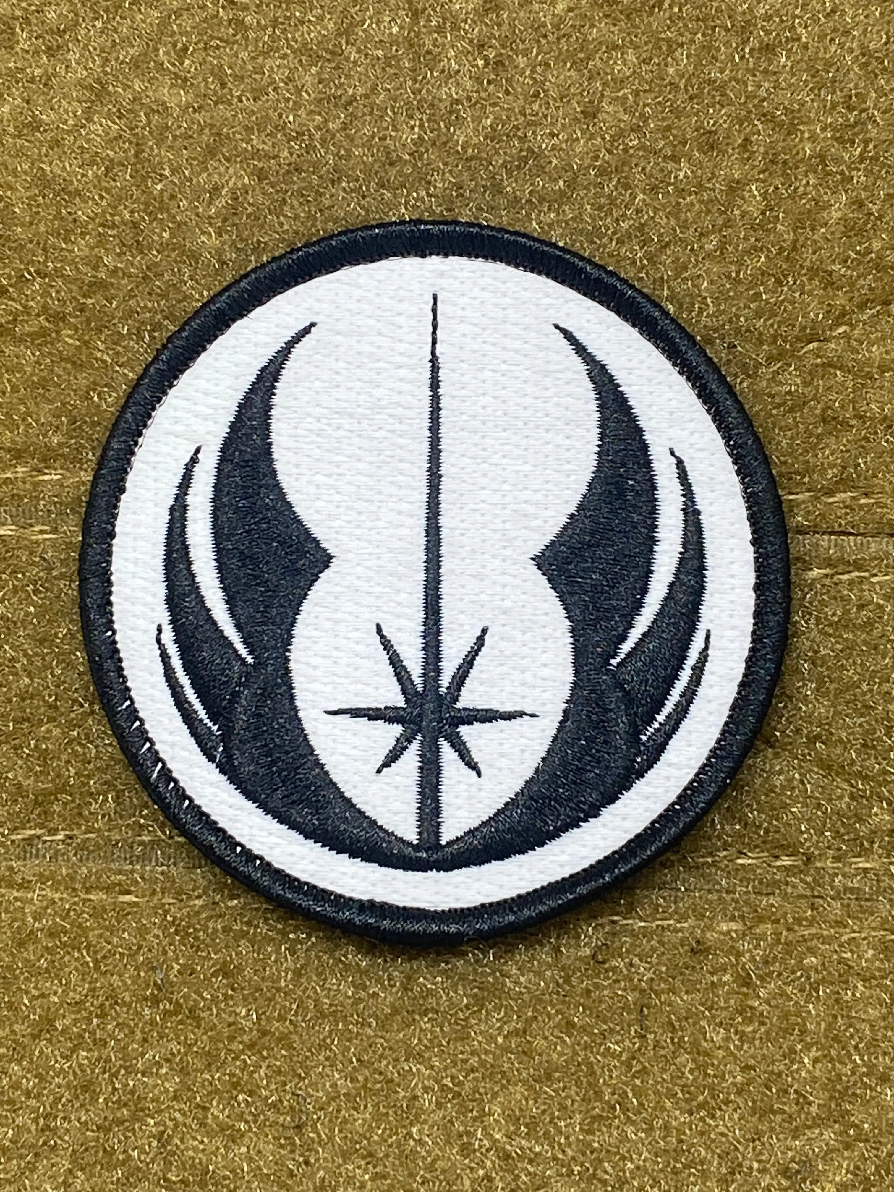 Jedi Order GITD Morale Patch