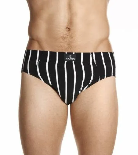 Jockey Stripe Brief