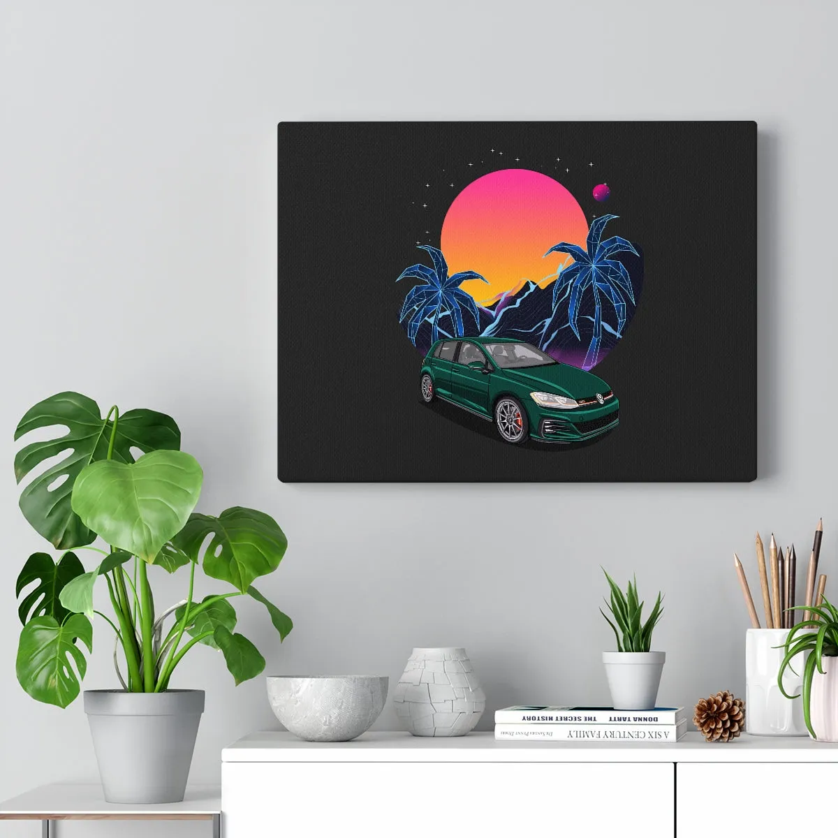 John Swoboda | VW Golf MK7 | Canvas