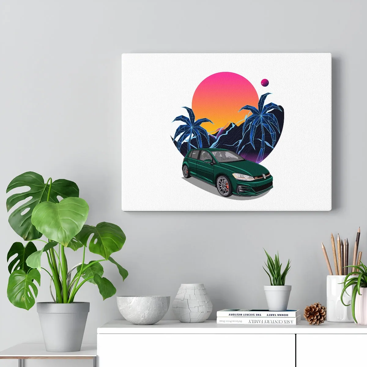 John Swoboda | VW Golf MK7 | Canvas