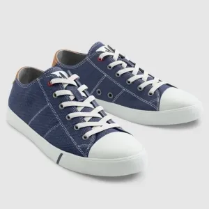 Johnnie-O Sail Away Sneakers Like New Blue/White Size‎ 11.5M