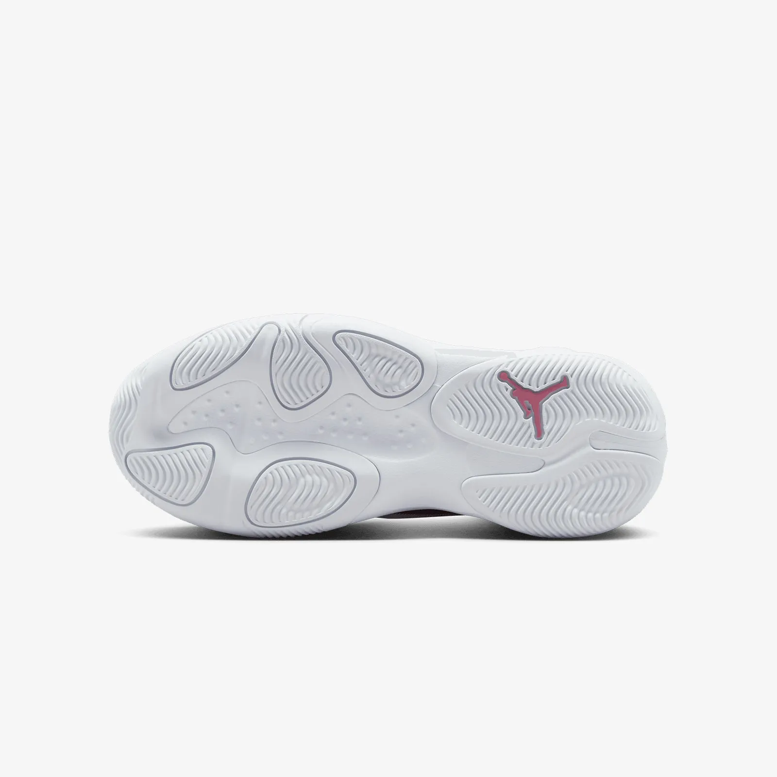 Jordan Max Aura 4 (GS) - White/Pink