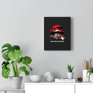Jordan Romani | Nissan Skyline R32 | @skylin32_so_fr3shh | Canvas