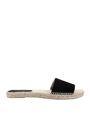 JUTELAUNE Leather Espadrilles (17221104TW) Woman