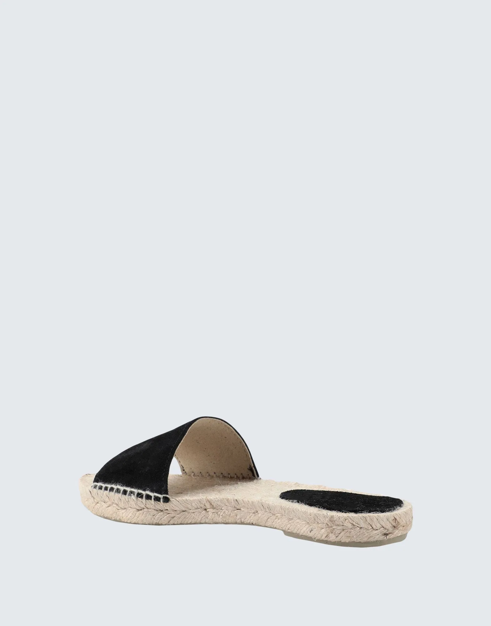 JUTELAUNE Leather Espadrilles (17221104TW) Woman