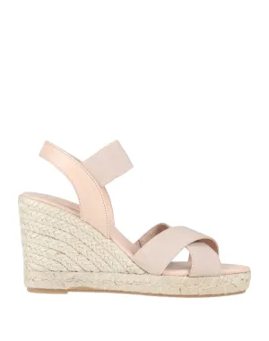 KANNA Blush Espadrilles (17238045HF) Woman