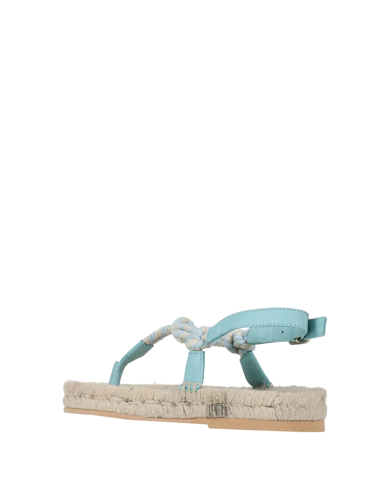 KANNA Leather Espadrilles (17238082VR) Woman