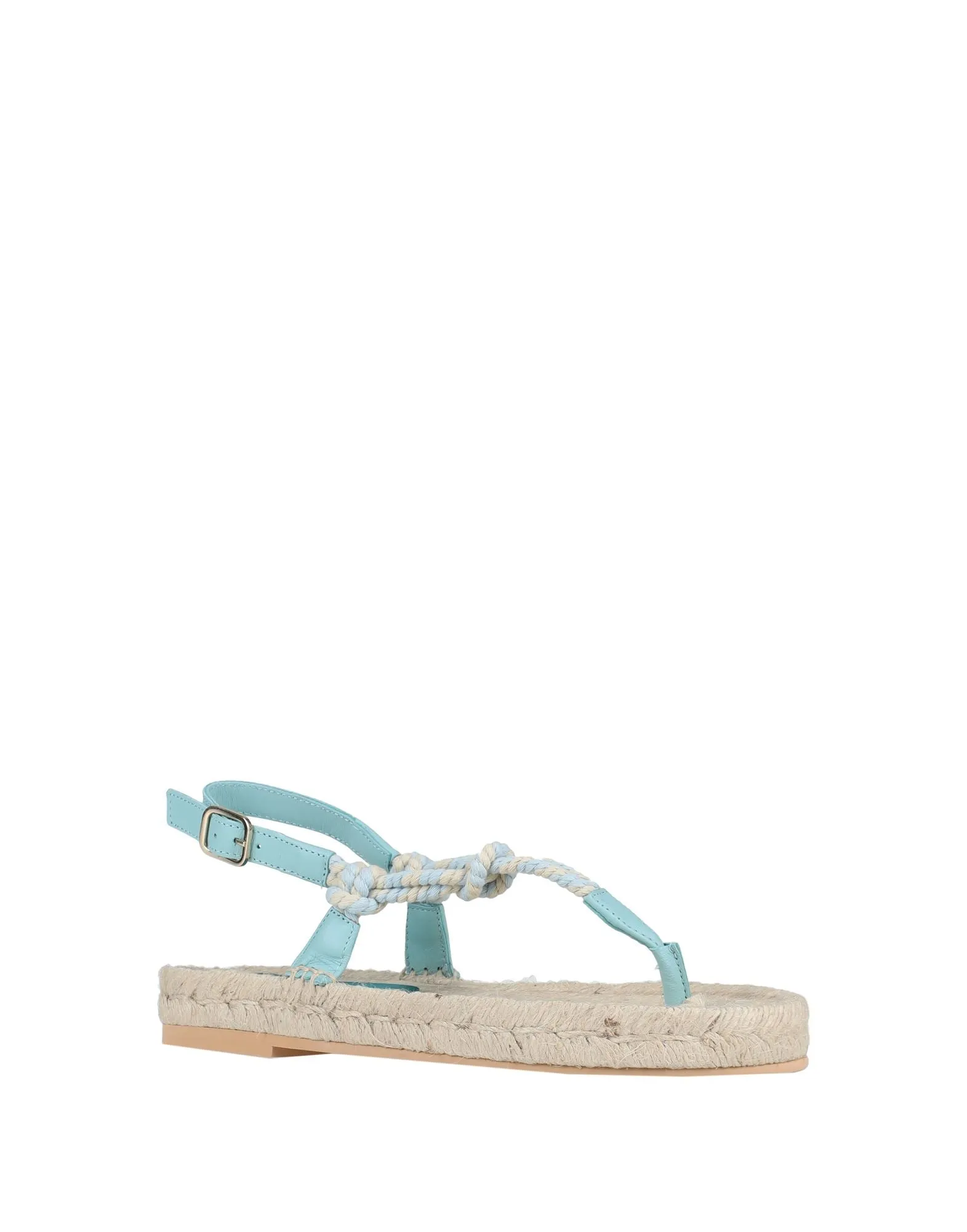 KANNA Leather Espadrilles (17238082VR) Woman