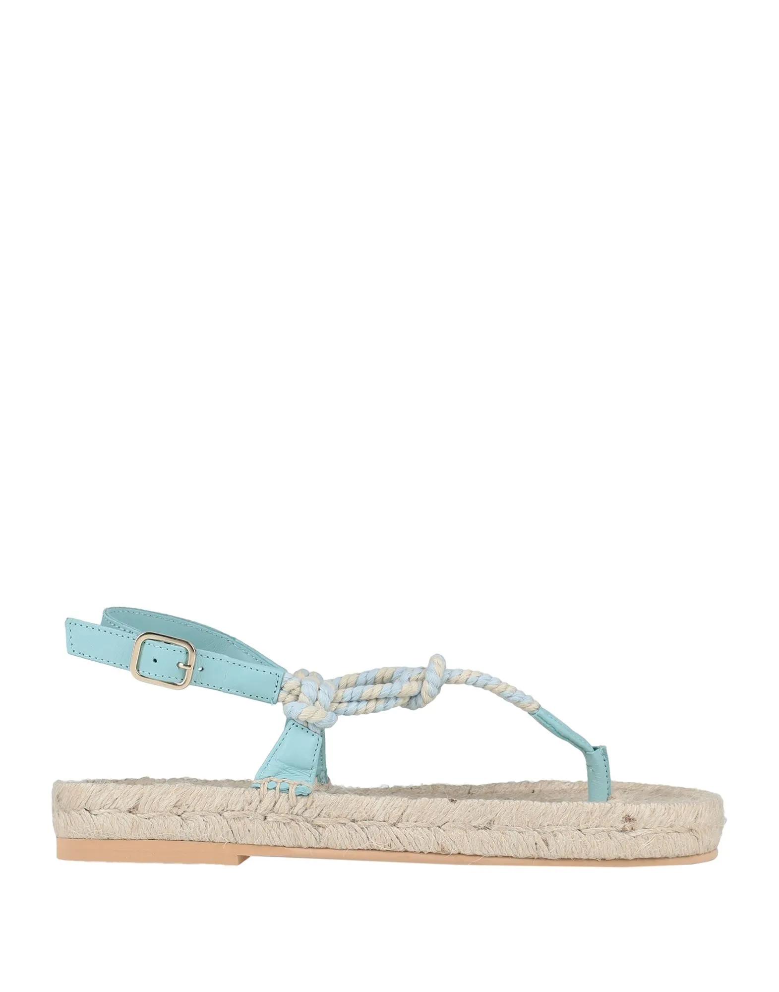 KANNA Leather Espadrilles (17238082VR) Woman