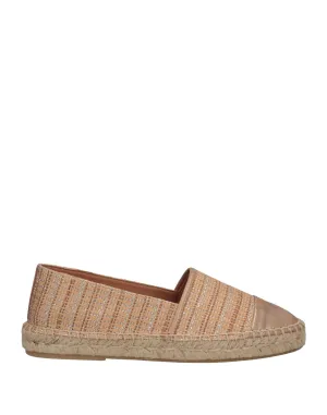 KANNA Leather Espadrilles (17560108EN) Woman