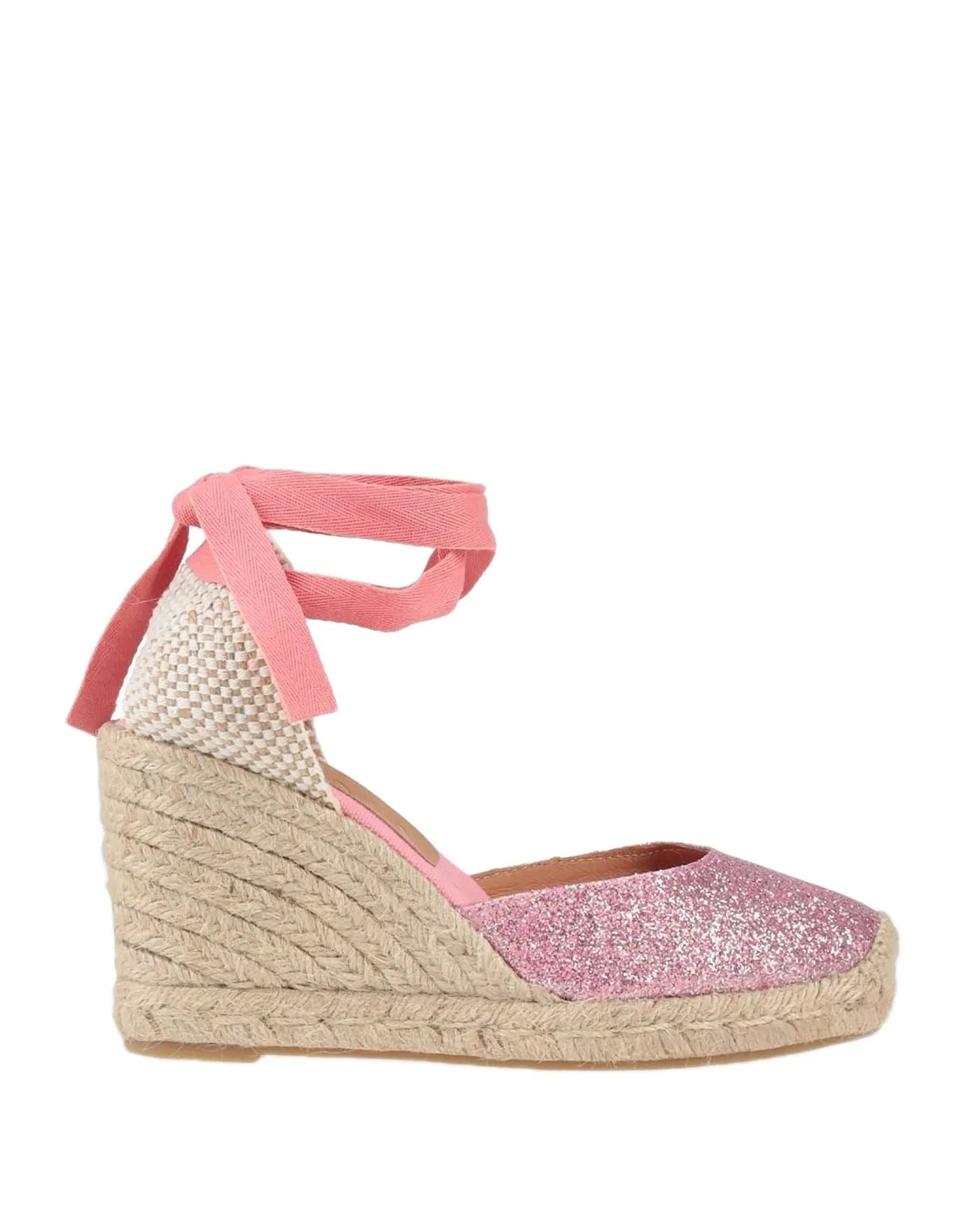 KANNA Pink Espadrilles (17559958PB) Woman
