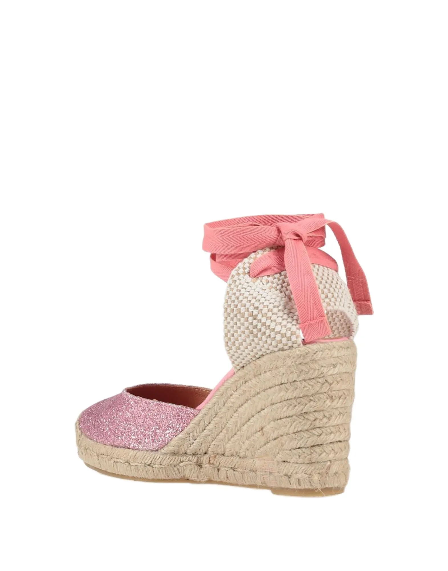 KANNA Pink Espadrilles (17559958PB) Woman
