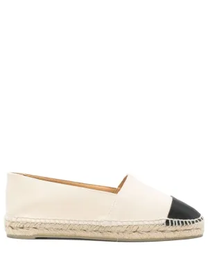 Katty canvas espadrilles