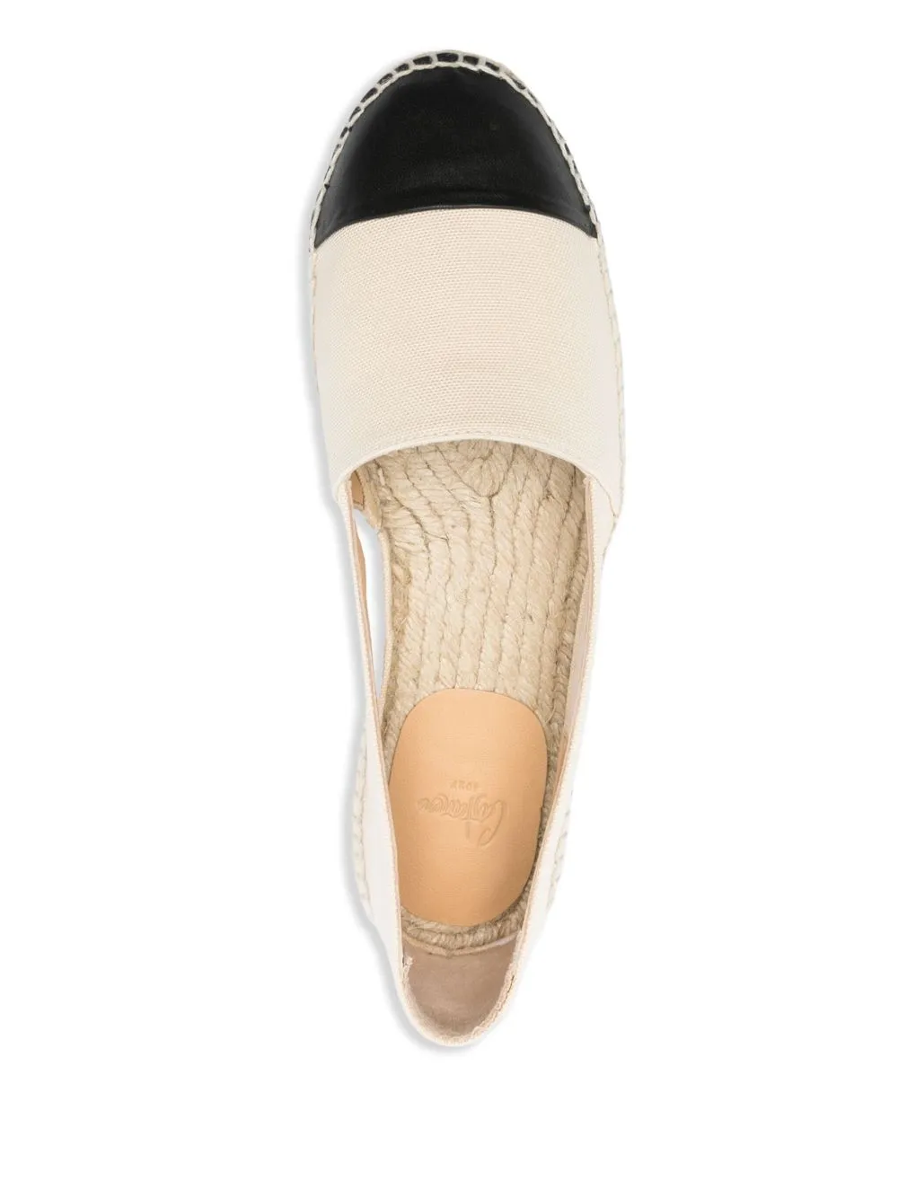 Katty canvas espadrilles