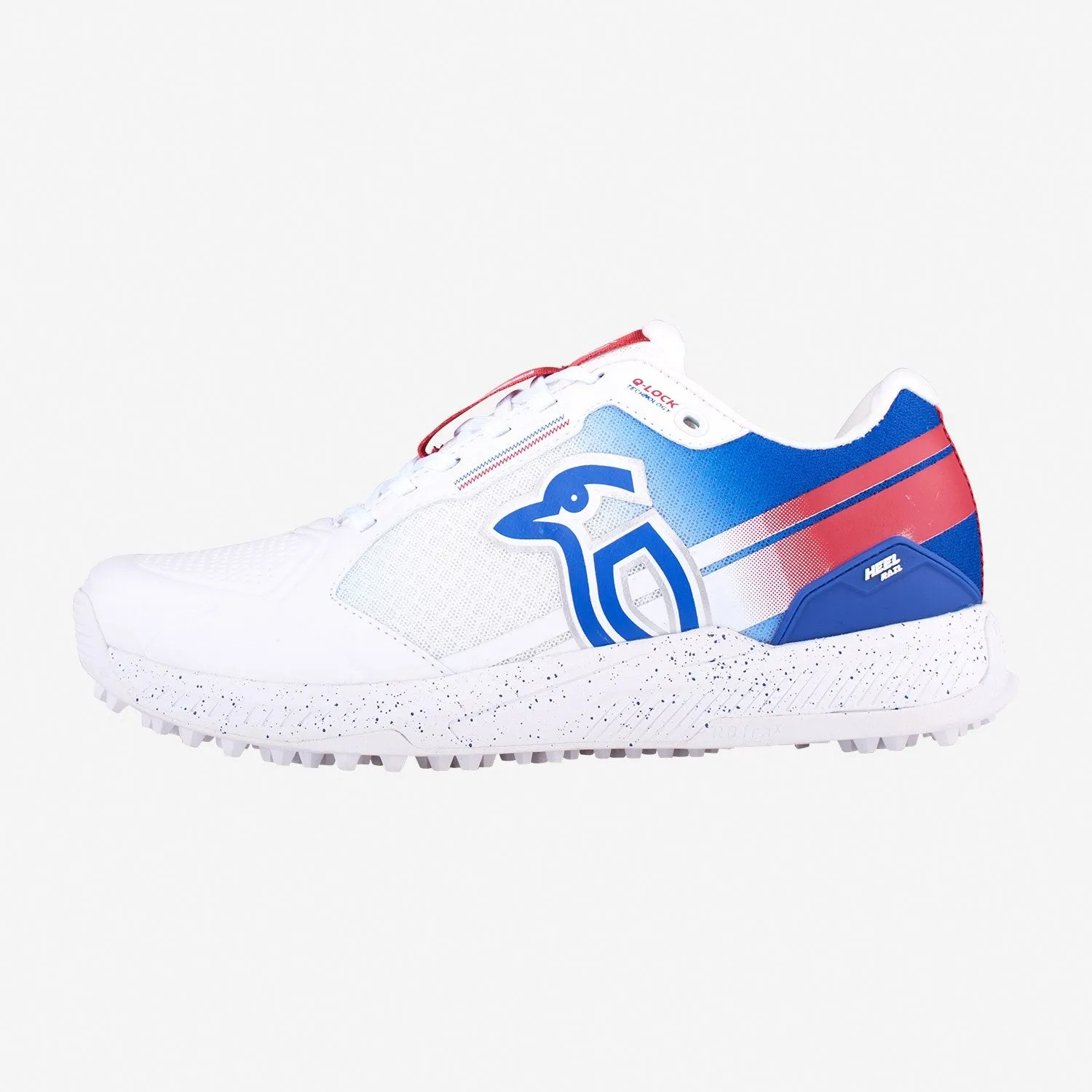 KC 1.0 RUBBER SOLE CRICKET SHOE