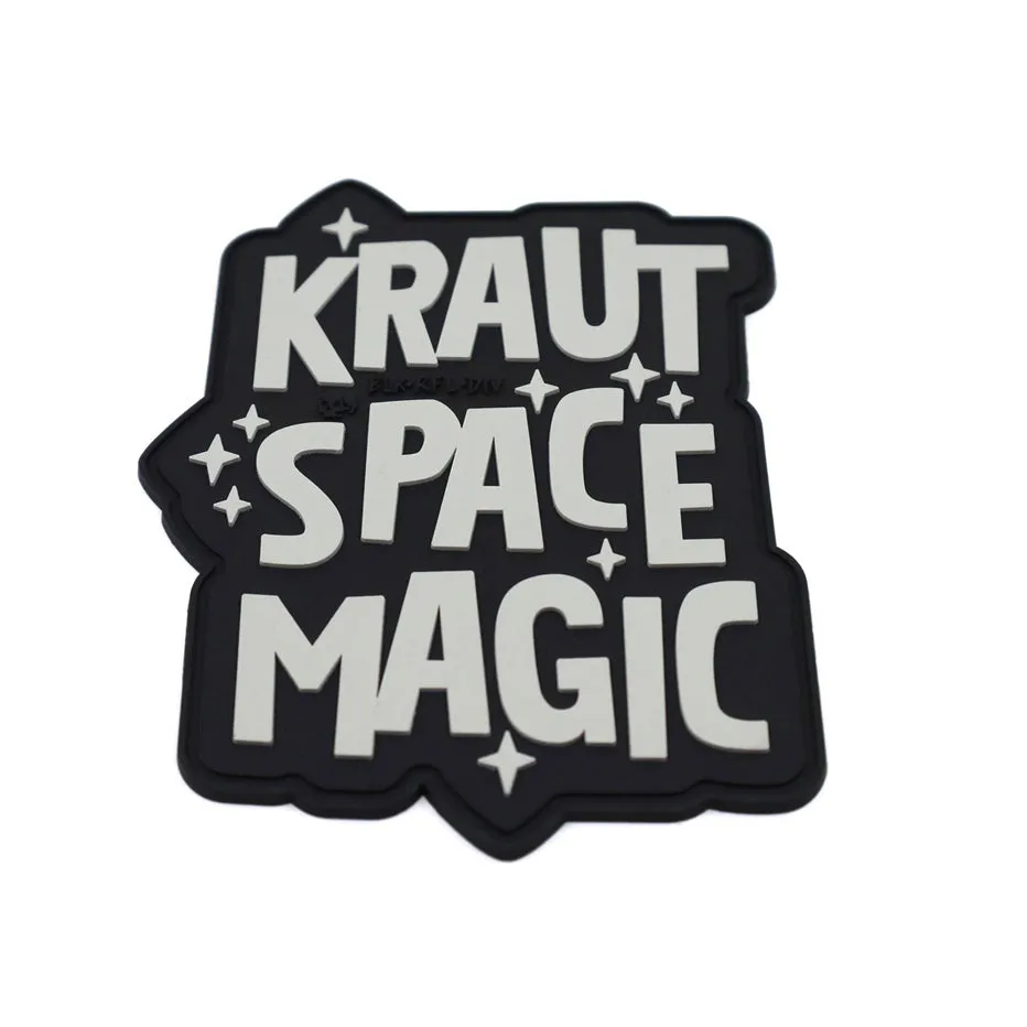 KRAUT SPACE MAGIC PVC PATCH