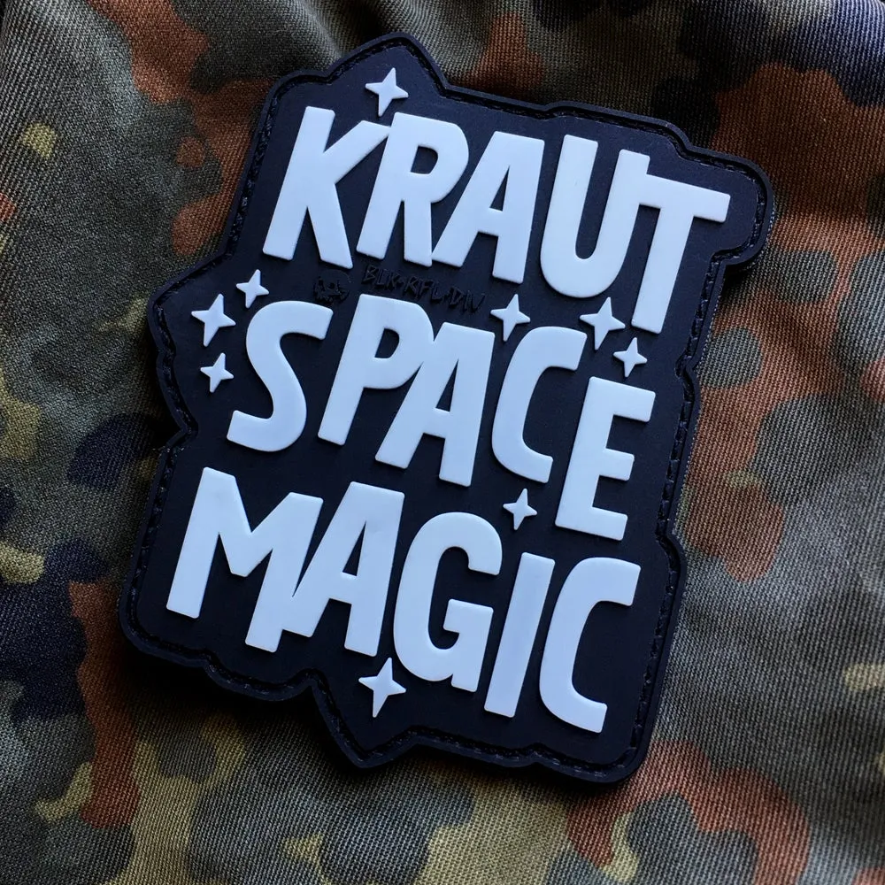 KRAUT SPACE MAGIC PVC PATCH