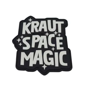 KRAUT SPACE MAGIC PVC PATCH