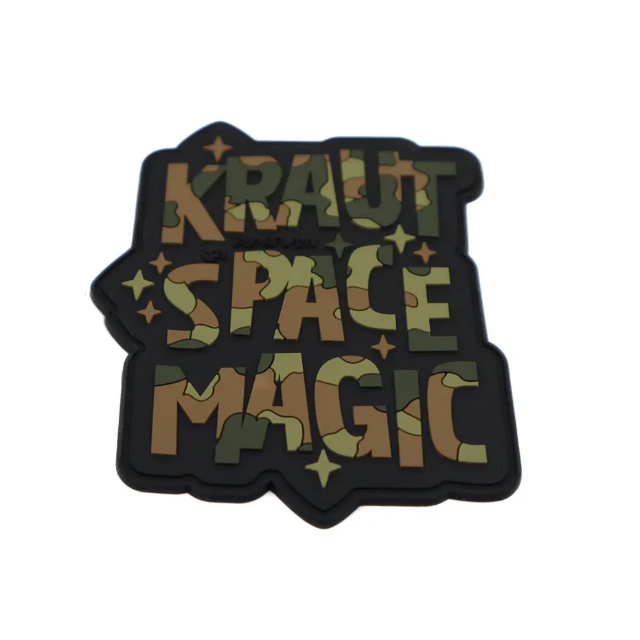 KRAUT SPACE MAGIC PVC PATCH