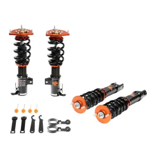 Ksport Asphalt Rally AR Damper System Coilovers Ford Focus (2013-2016)