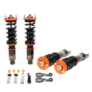 Ksport Asphalt Rally AR Damper System Coilovers Mitsubishi Galant (1999-2003)