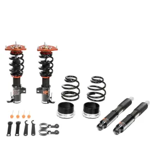 Ksport Asphalt Rally AR Damper System Coilovers Volkswagen Beetle (2012-2018)