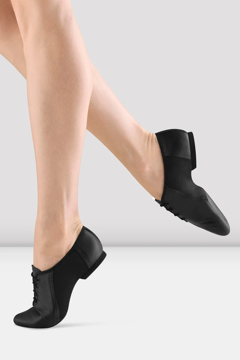 Ladies Neo Jazz Leather Shoes