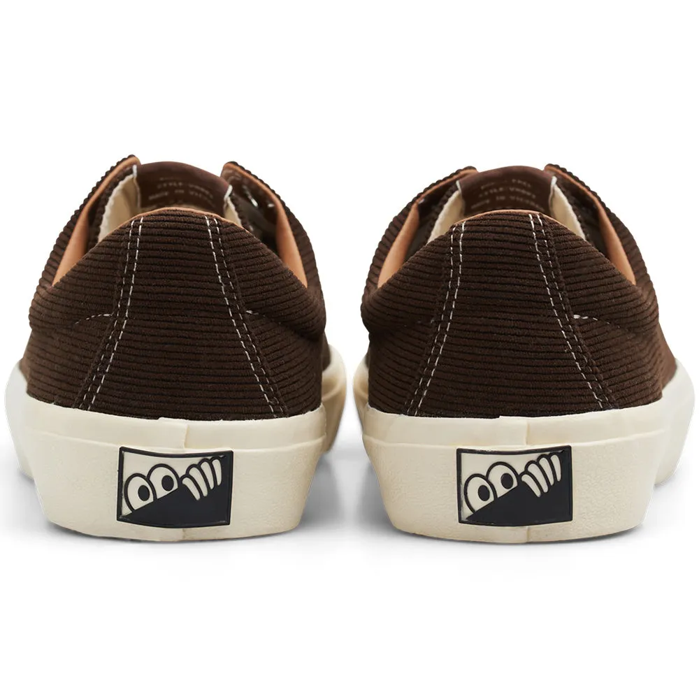 Last Resort AB VM003 LO Cord Dark Brown/White