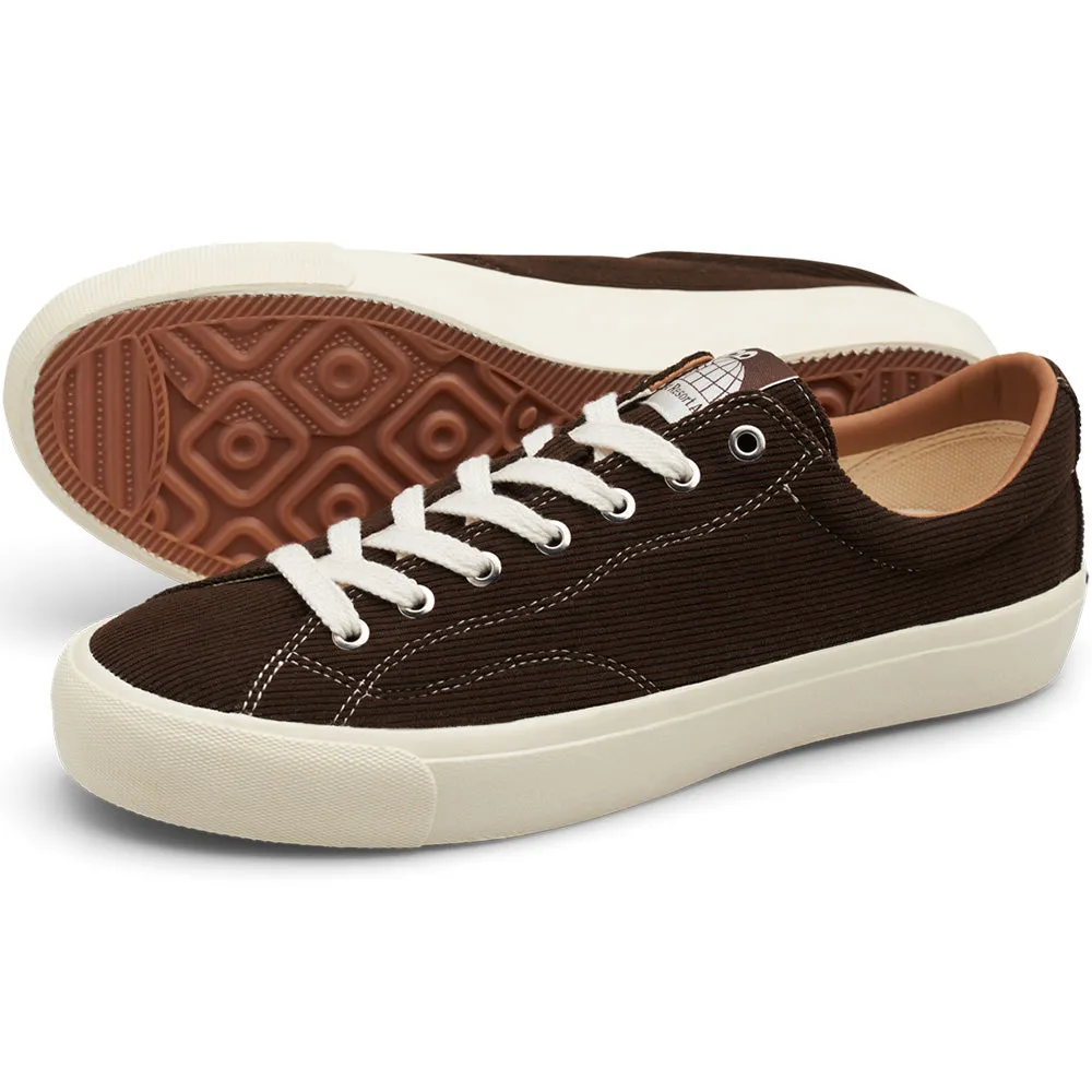 Last Resort AB VM003 LO Cord Dark Brown/White