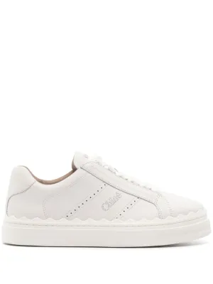 Lauren leather sneakers