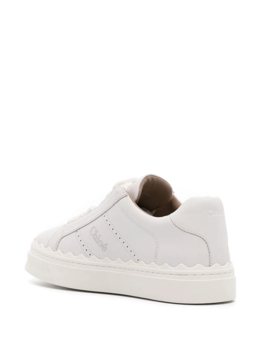 Lauren leather sneakers