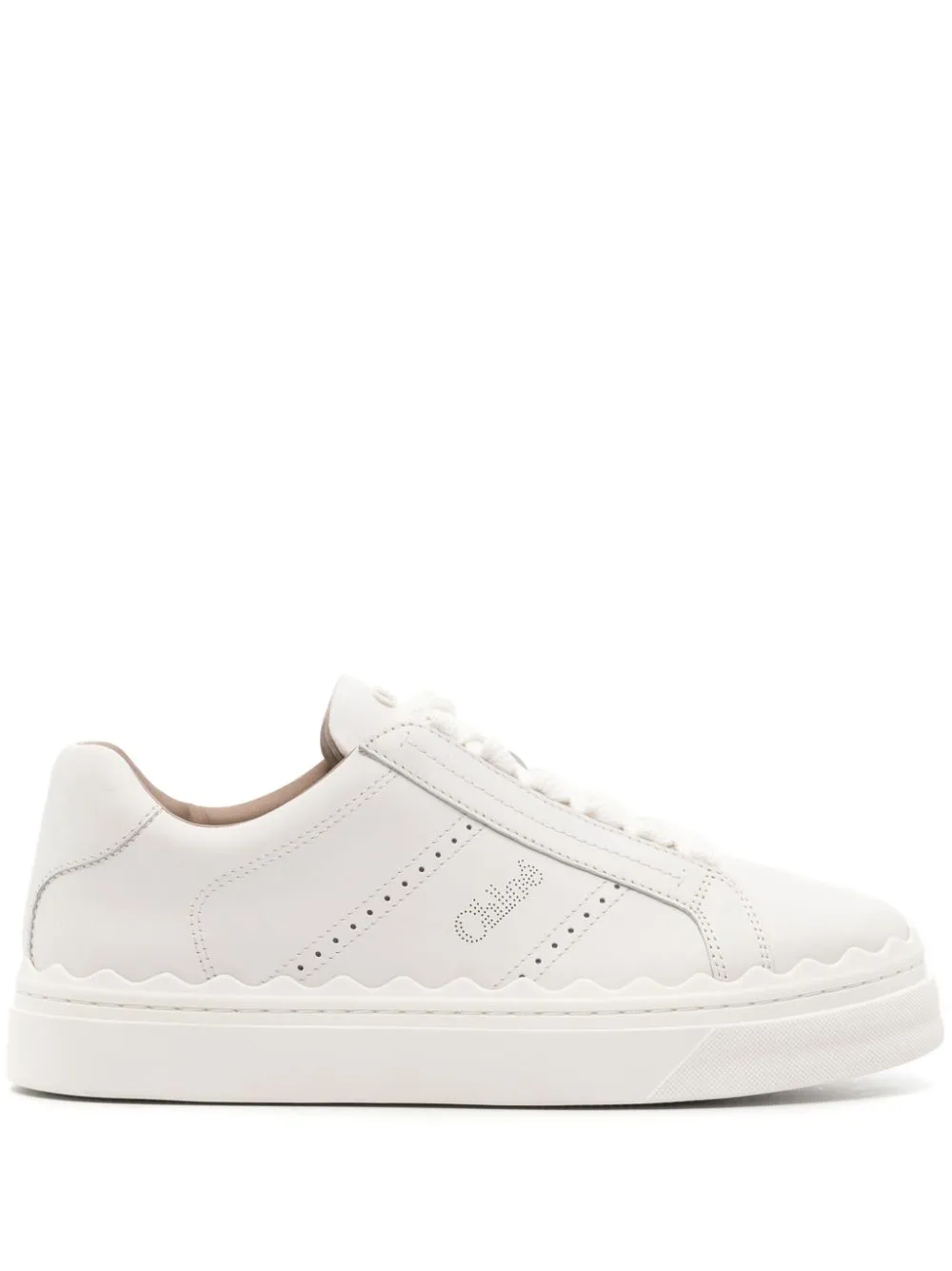 Lauren leather sneakers
