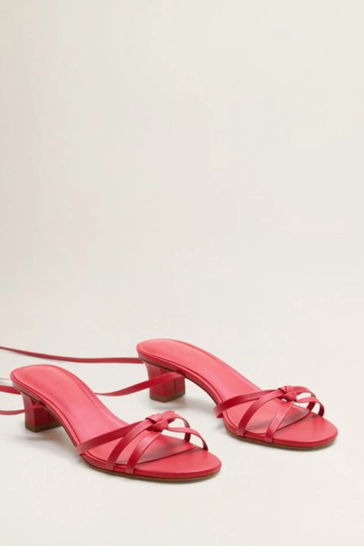 Leather Straps Sandals