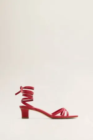 Leather Straps Sandals