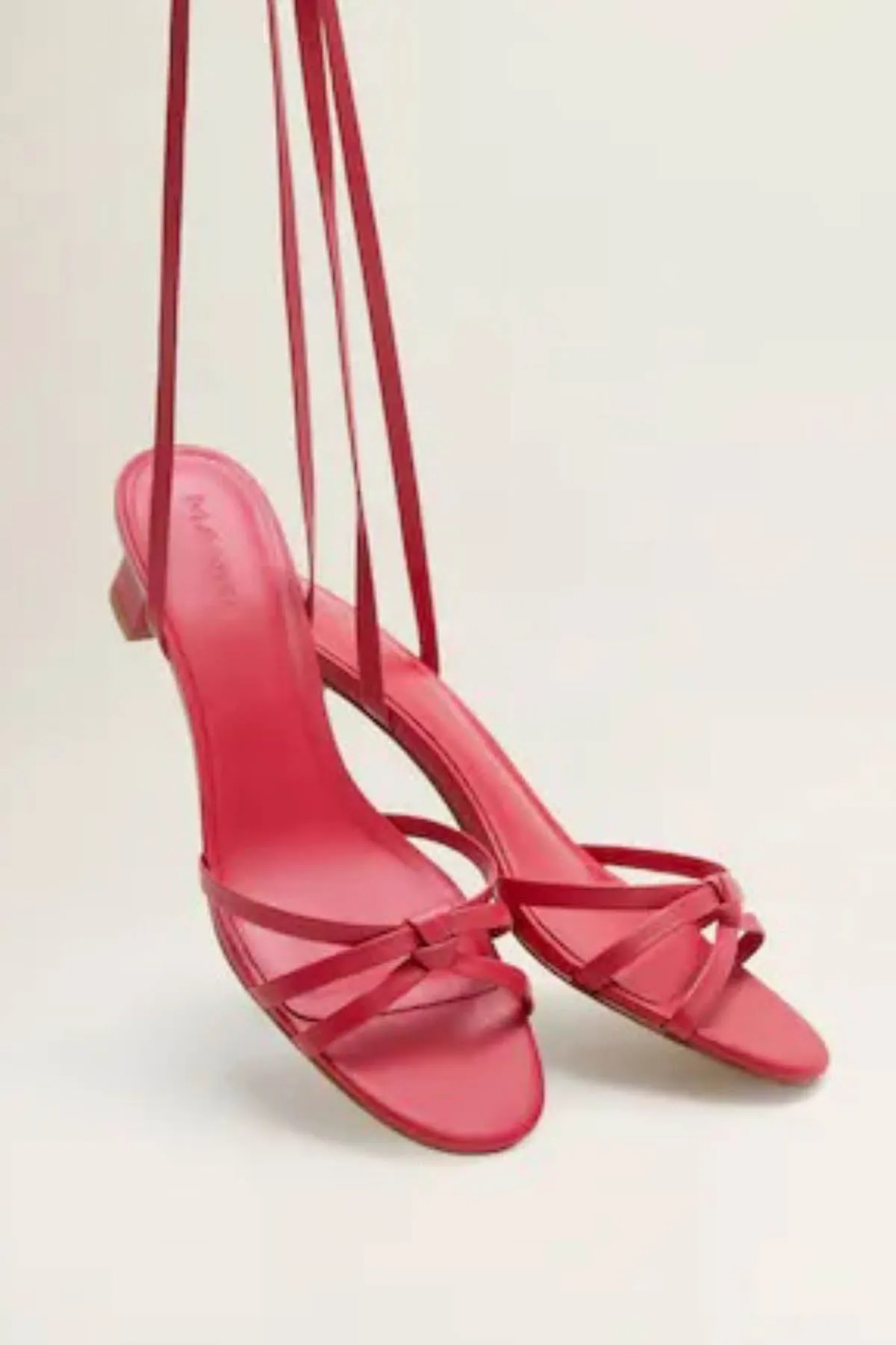 Leather Straps Sandals