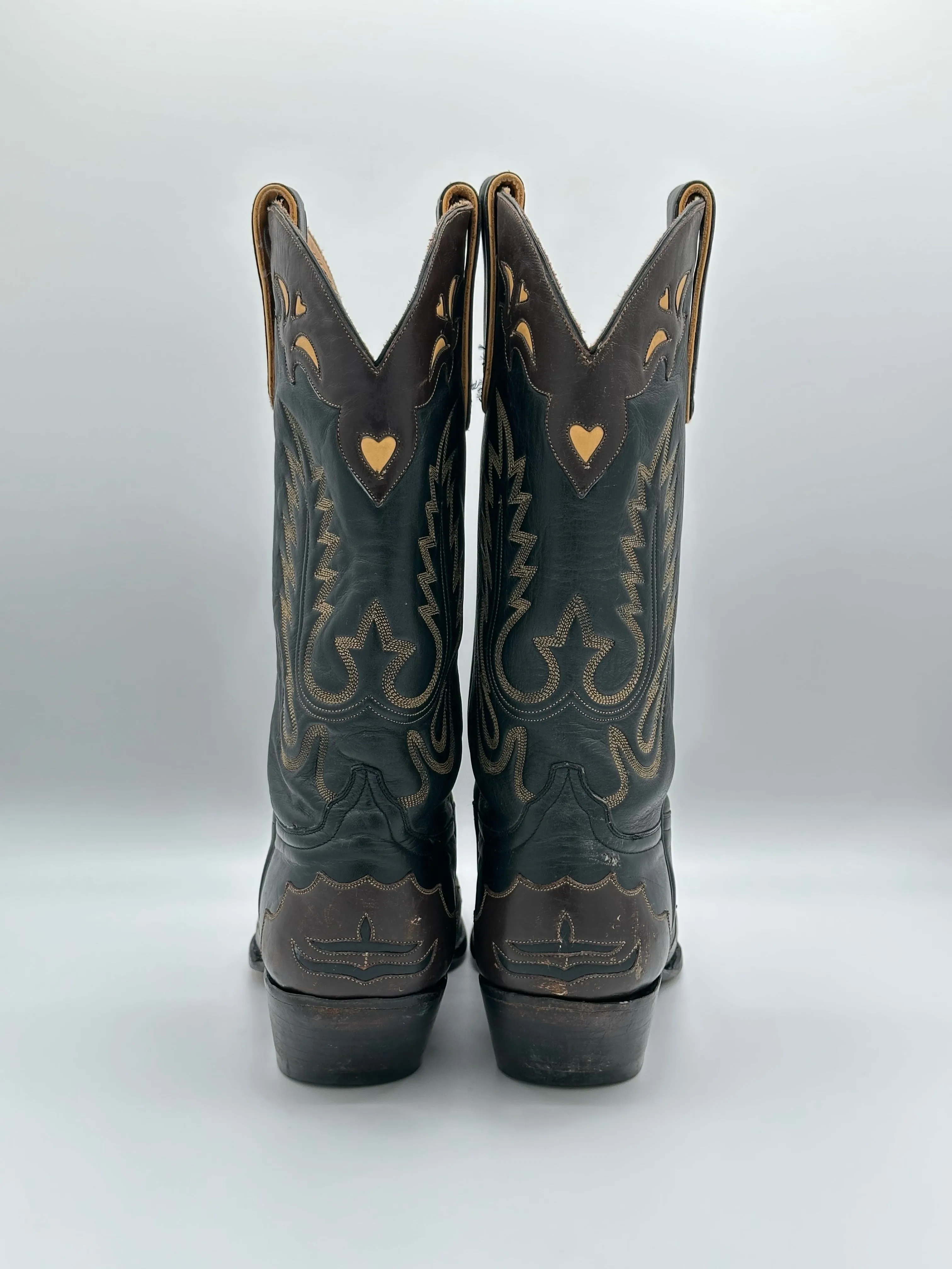 Liberty Custom Cowgirl Boots size 10 B