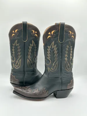 Liberty Custom Cowgirl Boots size 10 B