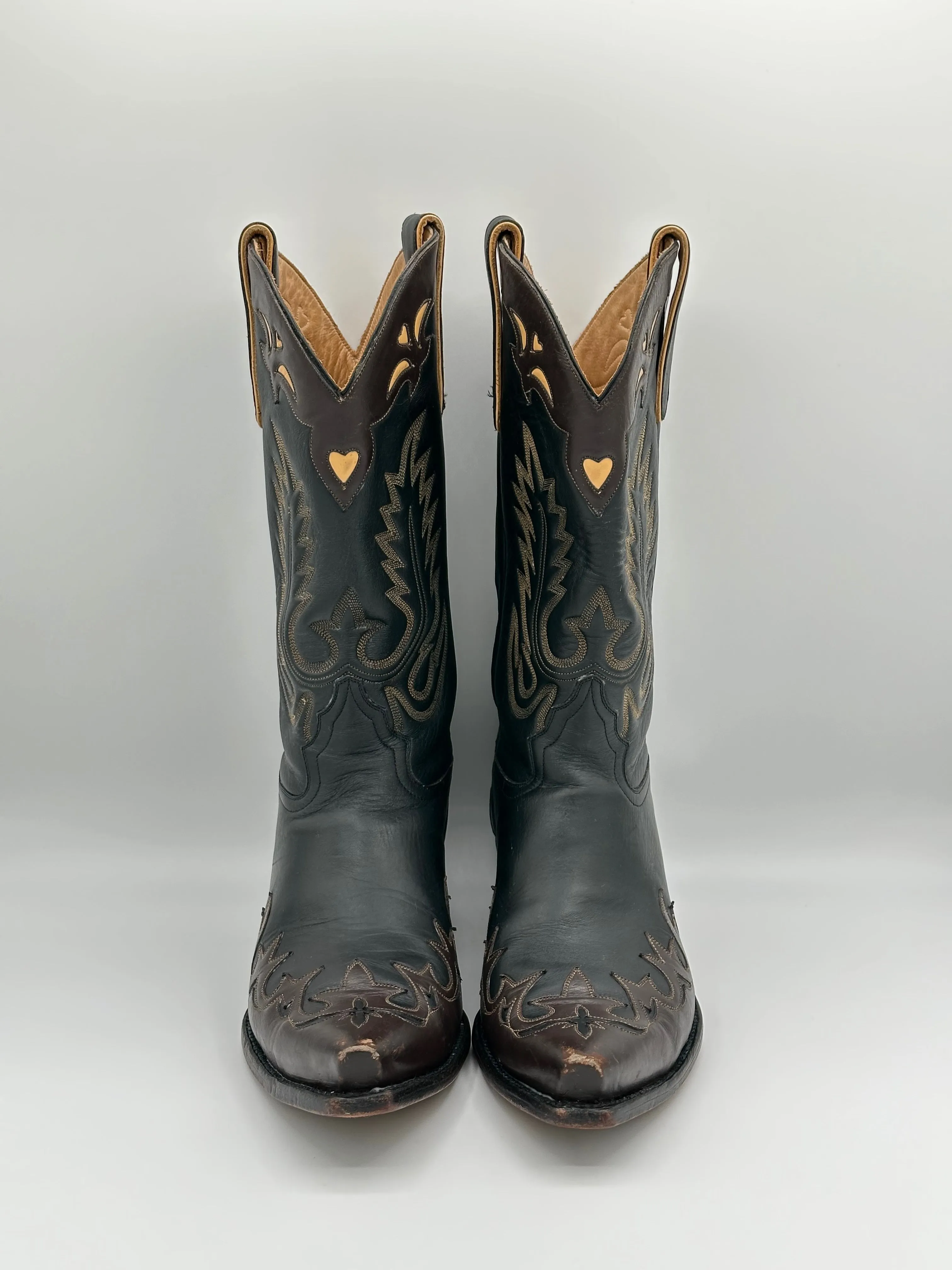 Liberty Custom Cowgirl Boots size 10 B