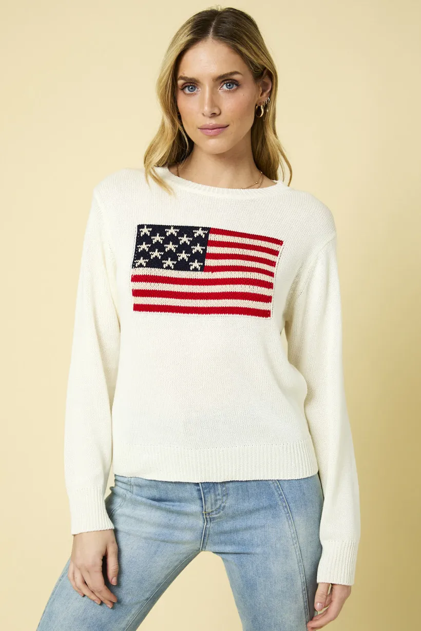 Liberty Knit Sweater