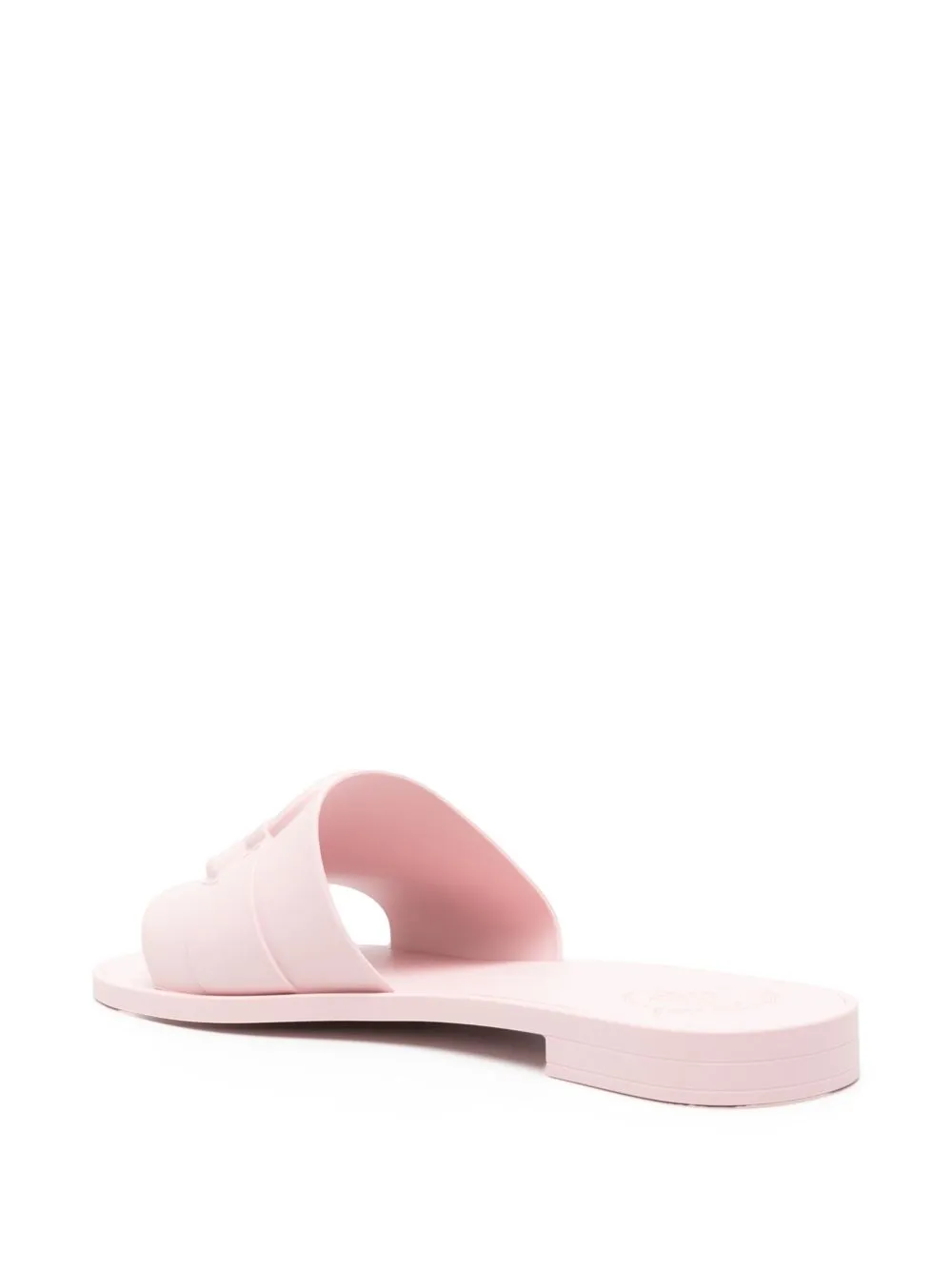 Logo pool slides
