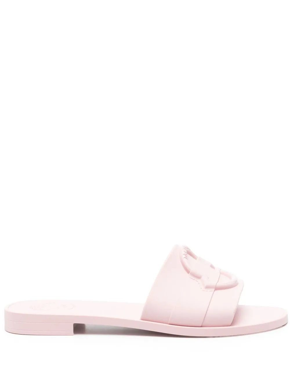 Logo pool slides